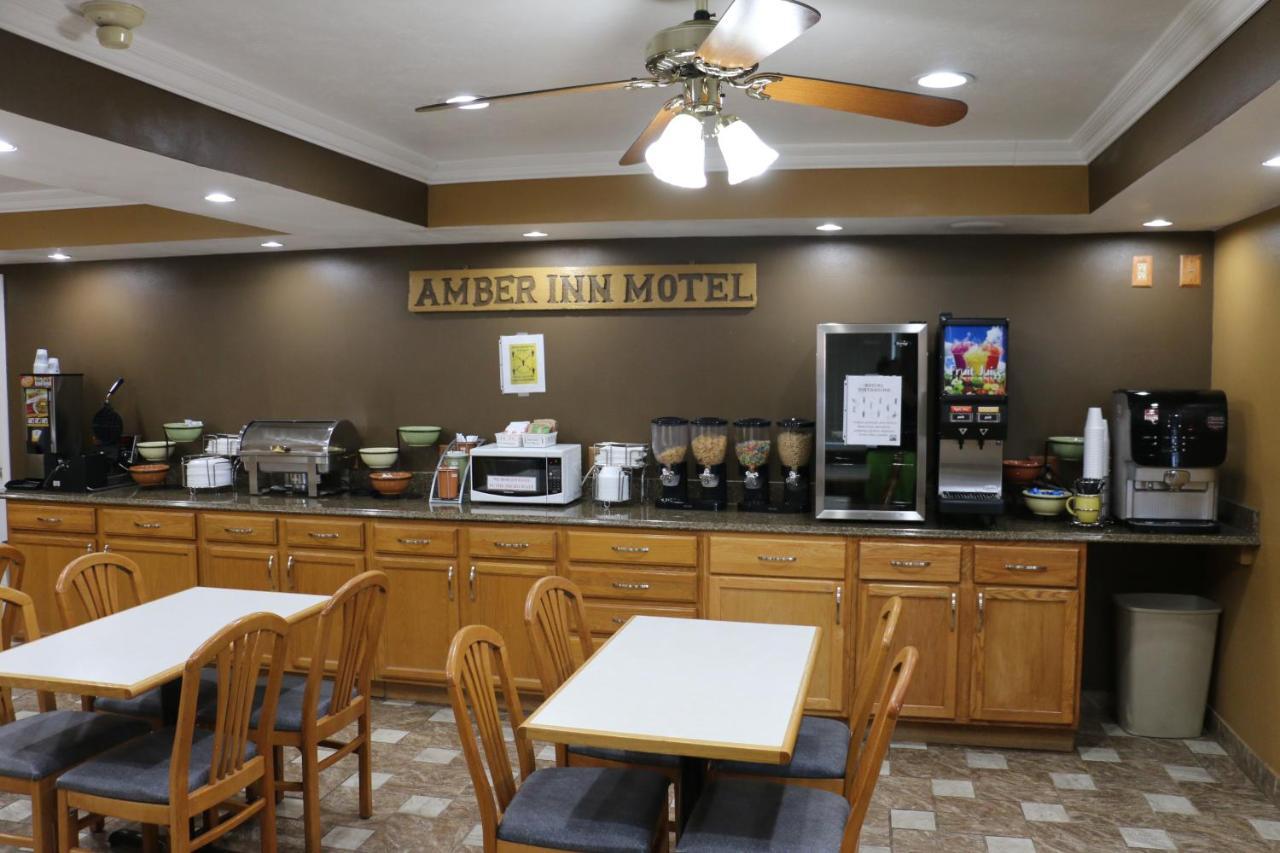 Amber Inn Le Mars Exterior foto