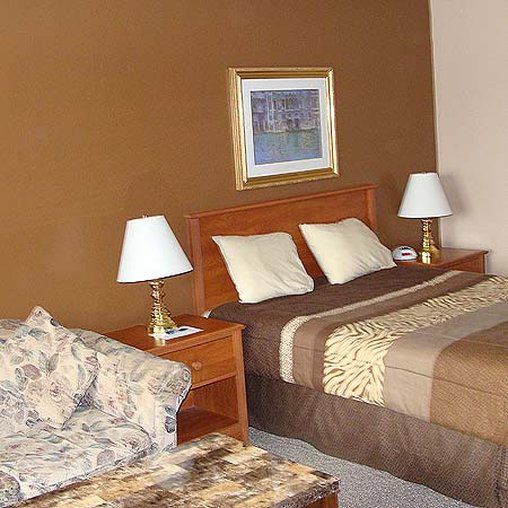 Amber Inn Le Mars Quarto foto